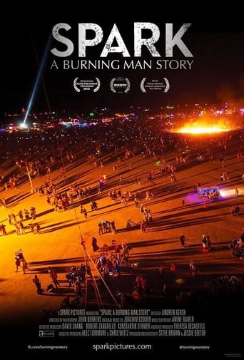 Spark: A Burning Man Story 2013 (جرقه: داستان مردی در حال سوختن)