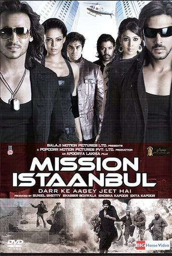 دانلود فیلم Mission Istaanbul 2008