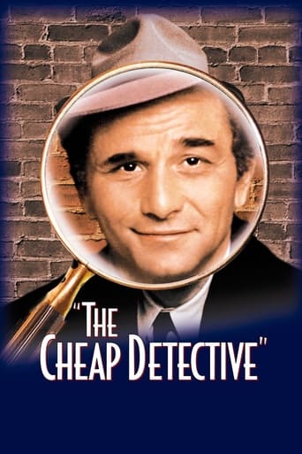 The Cheap Detective 1978