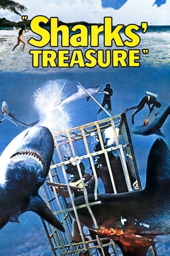 دانلود فیلم Sharks' Treasure 1975