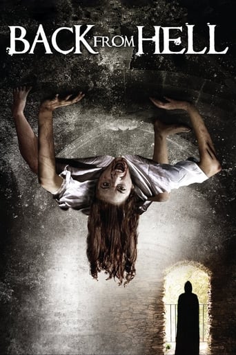 دانلود فیلم Back from Hell 2011