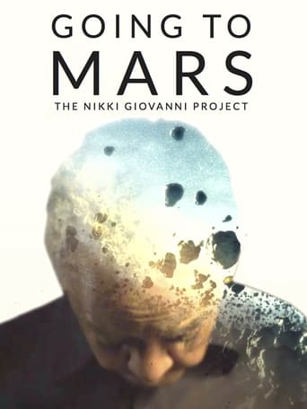 دانلود فیلم Going to Mars: The Nikki Giovanni Project 2023