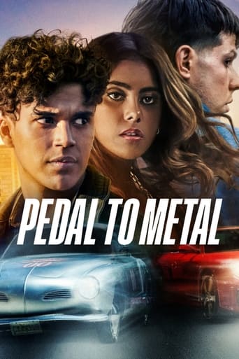 دانلود سریال Pedal to Metal 2022 دوبله فارسی بدون سانسور