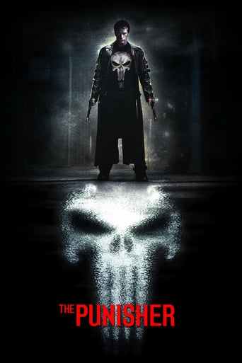 دانلود فیلم The Punisher 2004 (مجازاتگر) دوبله فارسی بدون سانسور