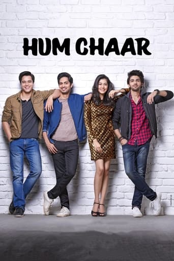 دانلود فیلم Hum Chaar 2019