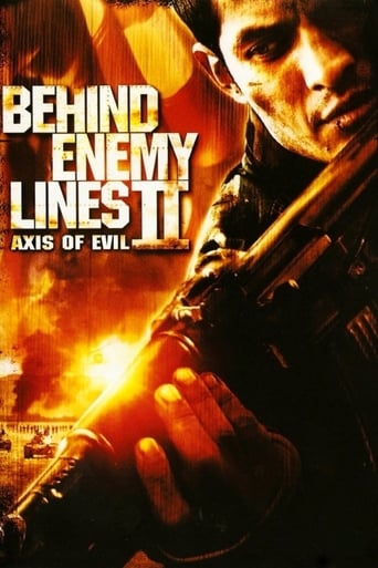 دانلود فیلم Behind Enemy Lines II: Axis of Evil 2006