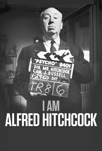 I Am Alfred Hitchcock 2021