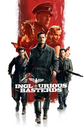 دانلود فیلم Inglourious Basterds 2009 (حرامزاده‌های لعنتی) دوبله فارسی بدون سانسور