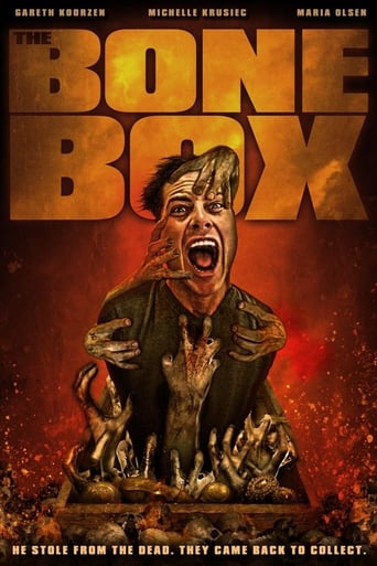 The Bone Box 2020 (جعبه استخوان)