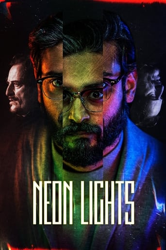 دانلود فیلم Neon Lights 2022 (چراغ های نئون)