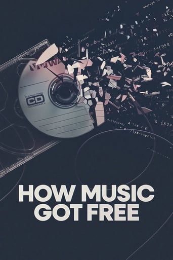 دانلود سریال How Music Got Free 2024 دوبله فارسی بدون سانسور