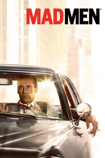 دانلود سریال Mad Men 2007 دوبله فارسی بدون سانسور