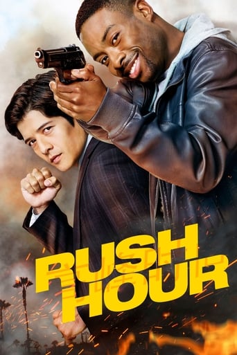 دانلود سریال Rush Hour 2016