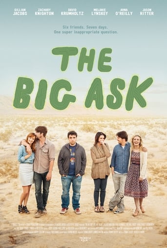 دانلود فیلم The Big Ask 2013 (خرس های عروسکی-سوال بزرگ)