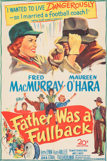 دانلود فیلم Father Was a Fullback 1949