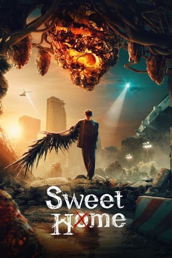 دانلود سریال Sweet Home 2020 (خانه شیرین) دوبله فارسی بدون سانسور