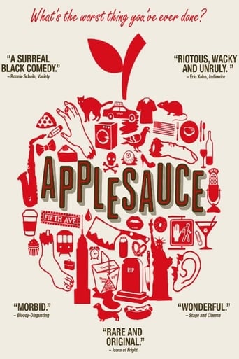 دانلود فیلم Applesauce 2015