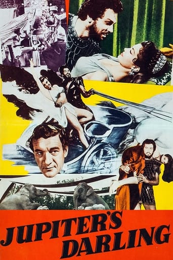 دانلود فیلم Jupiter's Darling 1955