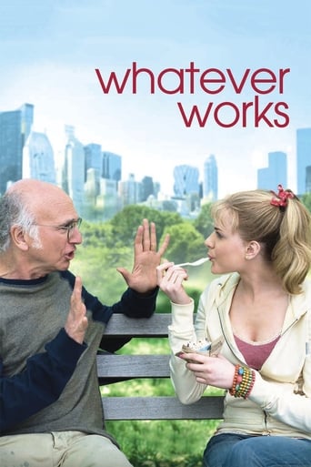 Whatever Works 2009 (هرچه نتیجه‌دار باشد)