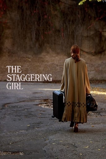 دانلود فیلم The Staggering Girl 2019