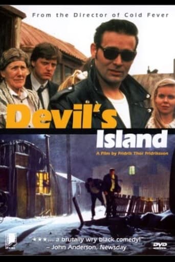 Devil's Island 1996