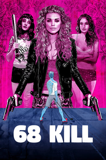 دانلود فیلم 68 Kill 2017