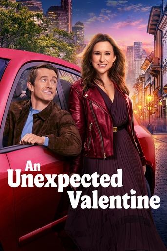 دانلود فیلم An Unexpected Valentine 2025