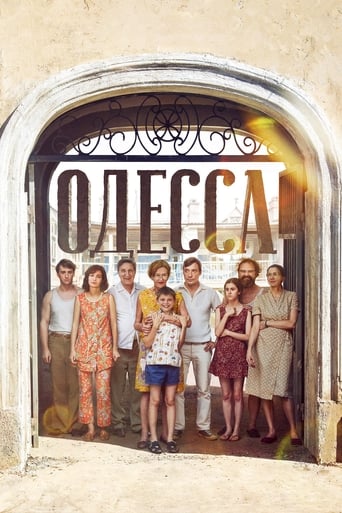 دانلود فیلم Odessa 2019