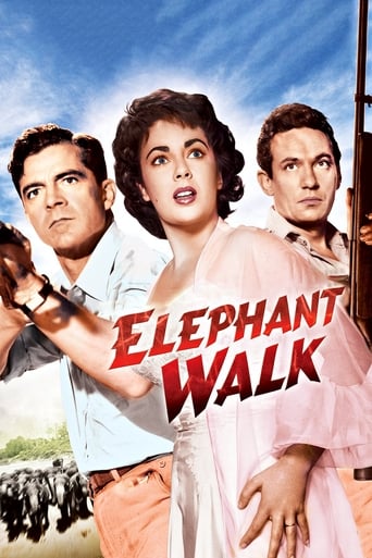 دانلود فیلم Elephant Walk 1954