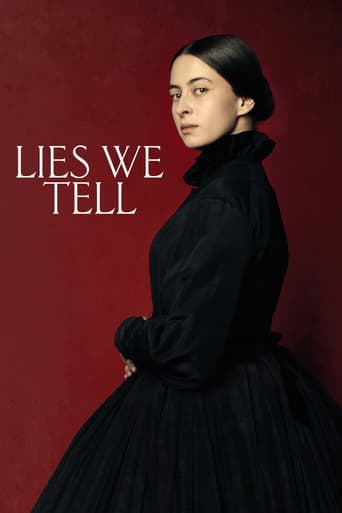 دانلود فیلم Lies We Tell 2023