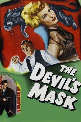 دانلود فیلم The Devil's Mask 1946