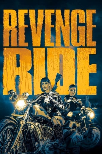 دانلود فیلم Revenge Ride 2020 (انتقام سواری)