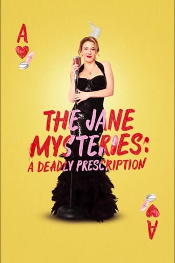 The Jane Mysteries: A Deadly Prescription 2024