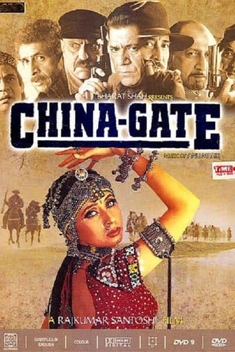 دانلود فیلم China Gate 1998