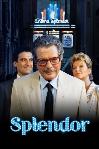 دانلود فیلم Splendor 1989