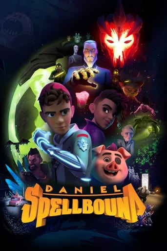 Daniel Spellbound 2022 (دنیل افسون شده)