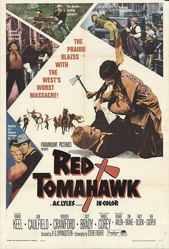 دانلود فیلم Red Tomahawk 1967