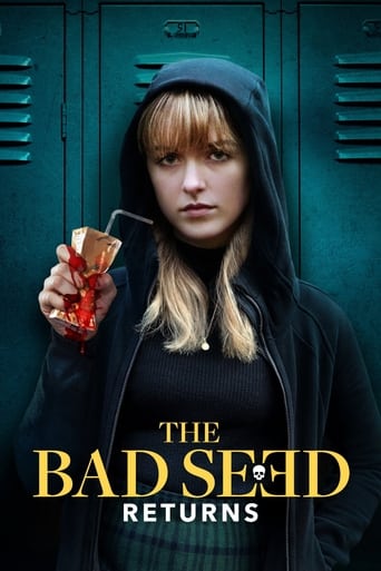 دانلود فیلم The Bad Seed Returns 2022 (دانه بد بازگشته است)