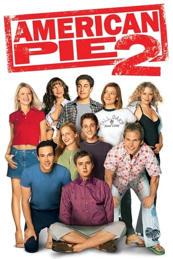 دانلود فیلم American Pie 2 2001