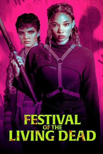 دانلود فیلم Festival of the Living Dead 2024