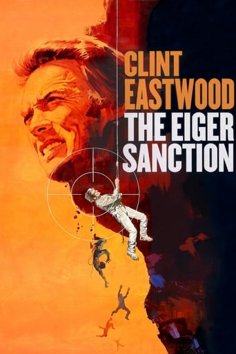 The Eiger Sanction 1975 (مجوز آیگر)