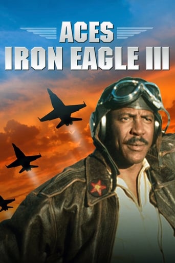 دانلود فیلم Iron Eagle III 1992 (عقاب آهنی ۳)