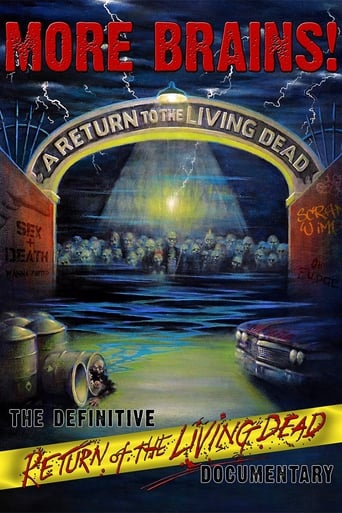 دانلود فیلم More Brains! A Return to the Living Dead 2011