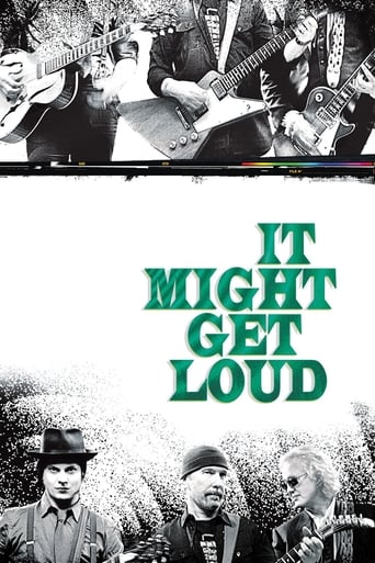 دانلود فیلم It Might Get Loud 2008