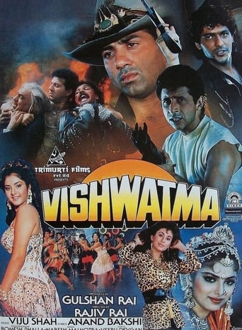 دانلود فیلم Vishwatma 1992