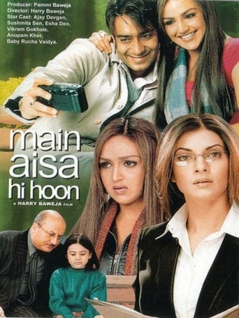 دانلود فیلم Main Aisa Hi Hoon 2005