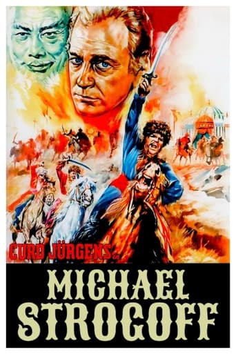 دانلود فیلم Michael Strogoff 1956