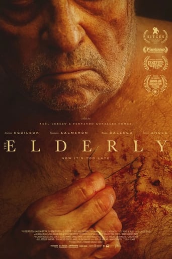 دانلود فیلم The Elderly 2022 (سالمندان)