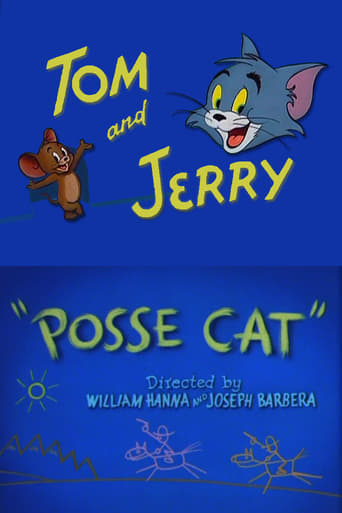 Posse Cat 1954