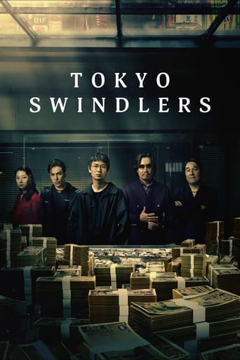 دانلود سریال Tokyo Swindlers 2024 دوبله فارسی بدون سانسور